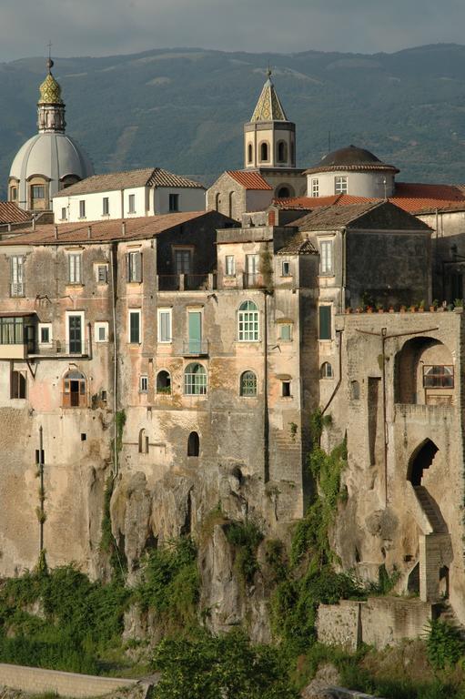 SantʼAgata deʼ GotiSentieri Luminosi公寓 外观 照片