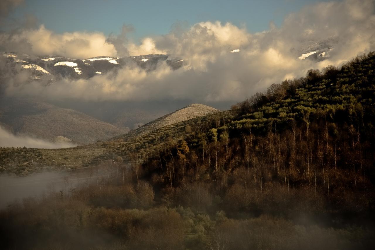 SantʼAgata deʼ GotiSentieri Luminosi公寓 外观 照片