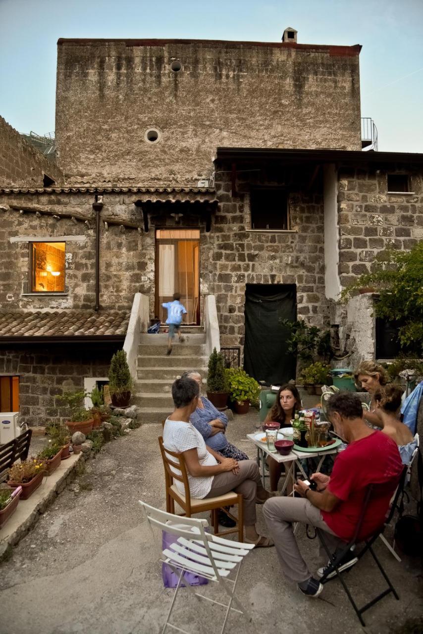 SantʼAgata deʼ GotiSentieri Luminosi公寓 外观 照片